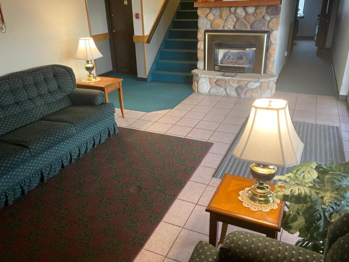 Landmark Motel Clintonville Exteriér fotografie